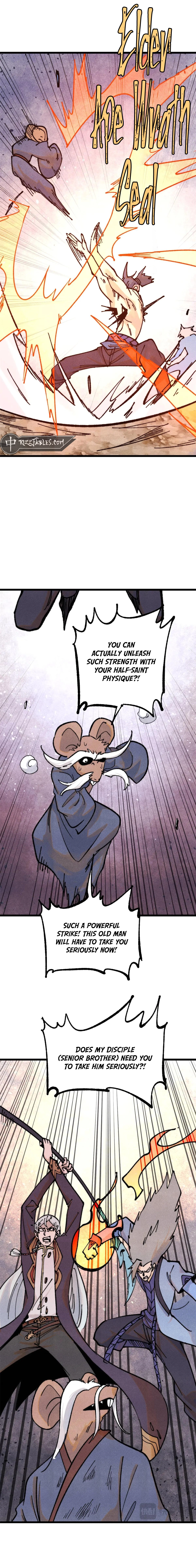 Read All Hail The Sect Leader Manga Online