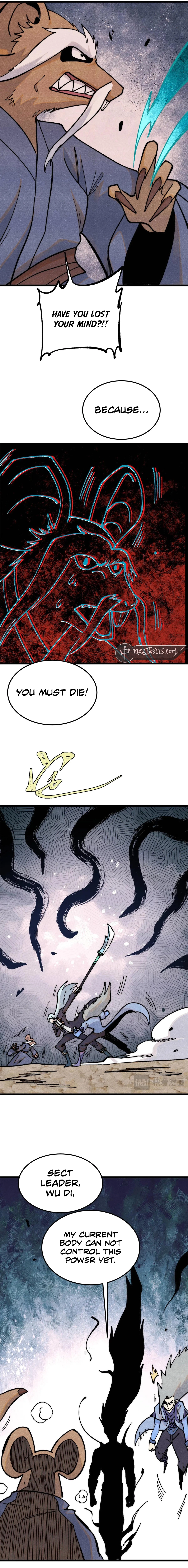 Read All Hail The Sect Leader Manga Online