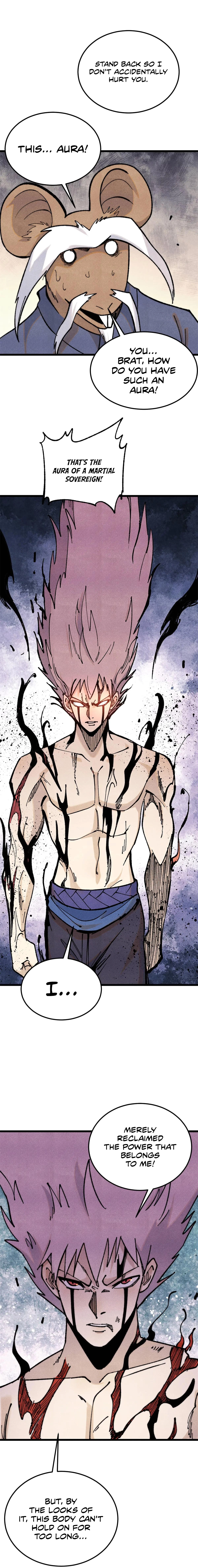 Read All Hail The Sect Leader Manga Online