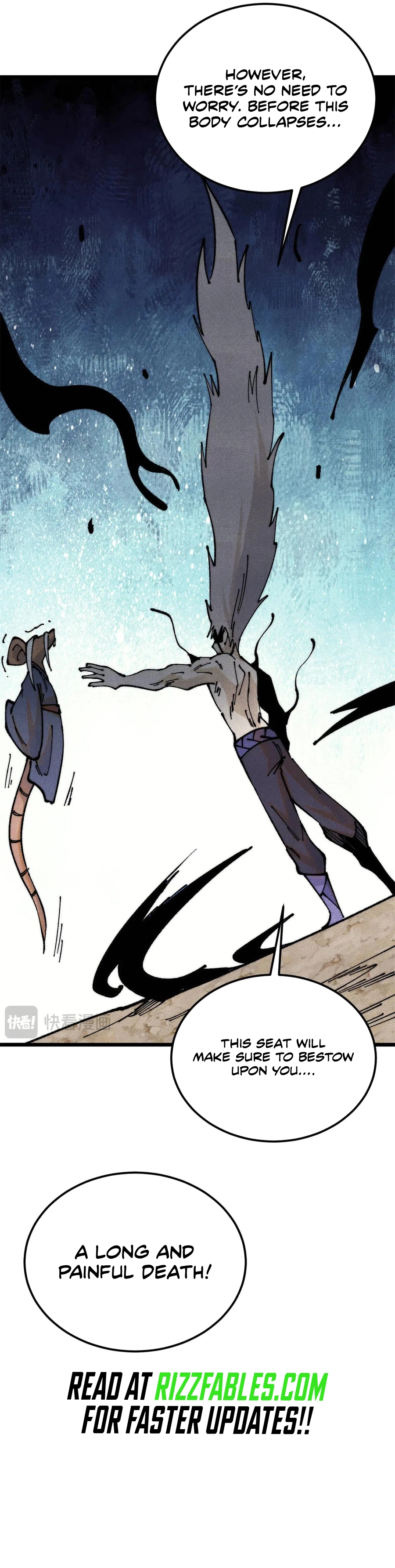 Read All Hail The Sect Leader Manga Online