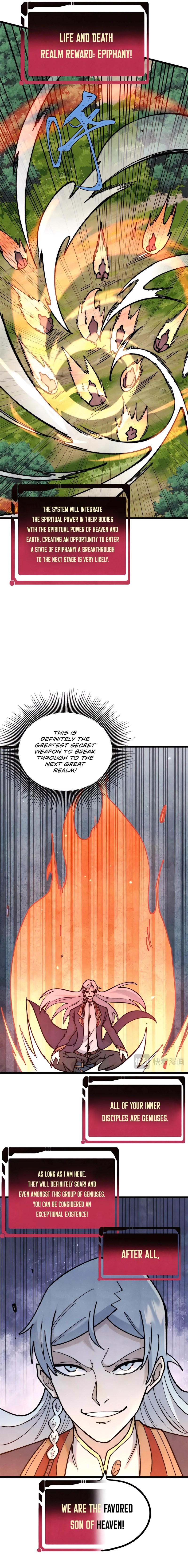 Read All Hail The Sect Leader Manga Online