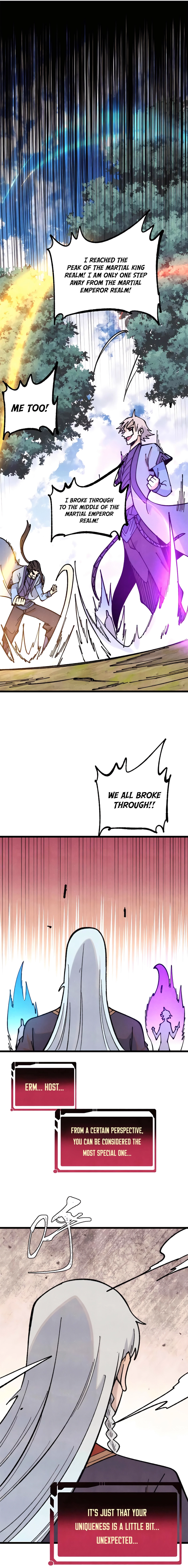 Read All Hail The Sect Leader Manga Online