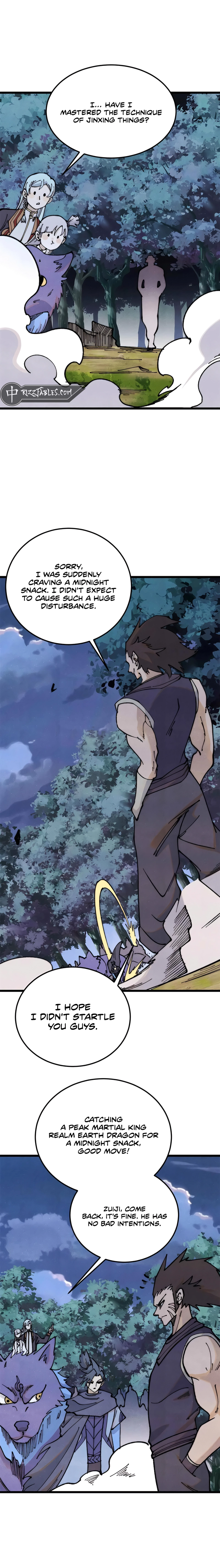 Read All Hail The Sect Leader Manga Online