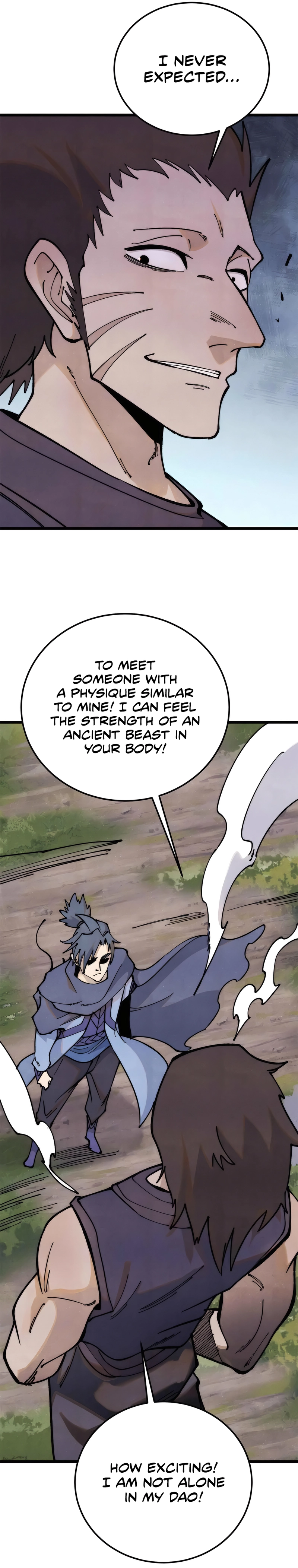 Read All Hail The Sect Leader Manga Online