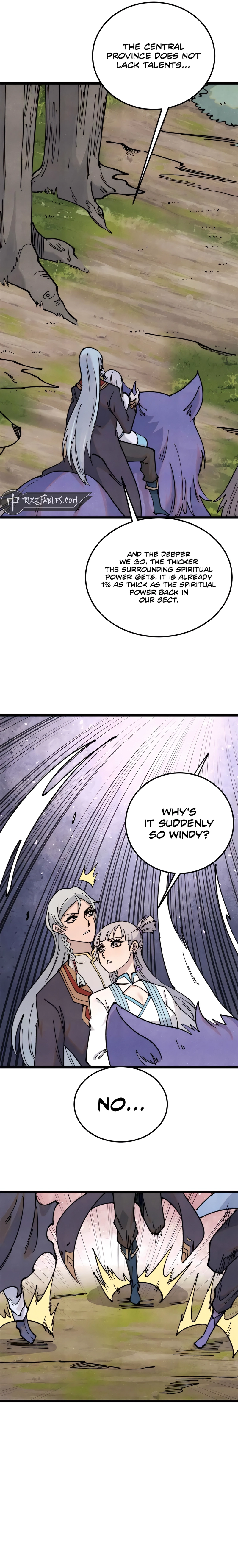 Read All Hail The Sect Leader Manga Online