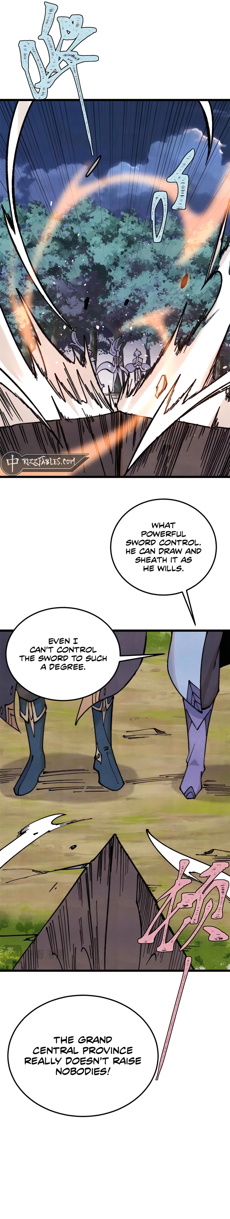 Read All Hail The Sect Leader Manga Online