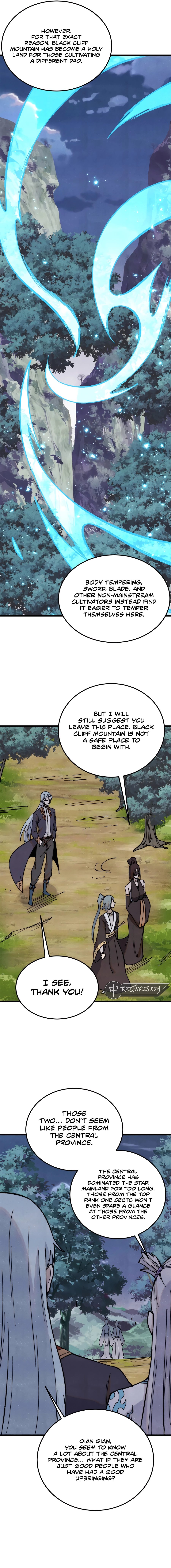 Read All Hail The Sect Leader Manga Online