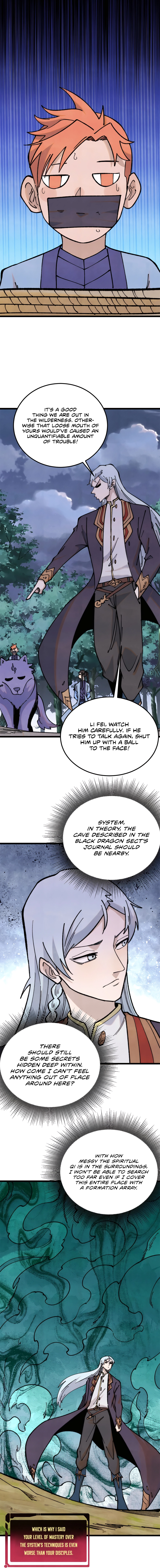 Read All Hail The Sect Leader Manga Online