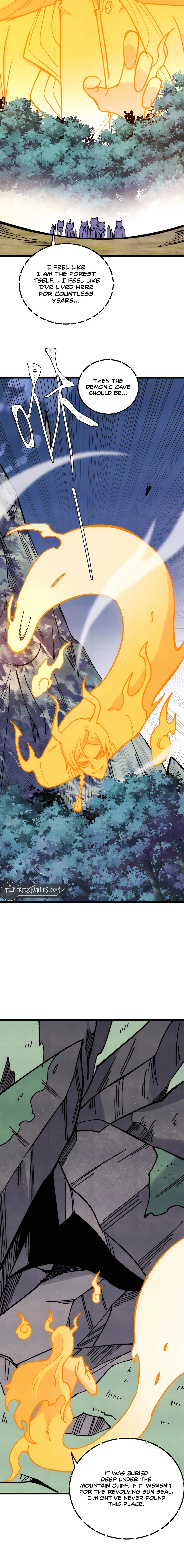 Read All Hail The Sect Leader Manga Online