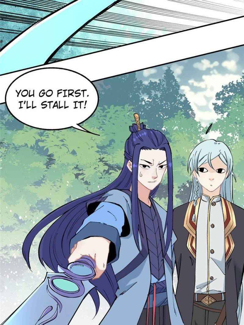 Read All Hail The Sect Leader Manga Online