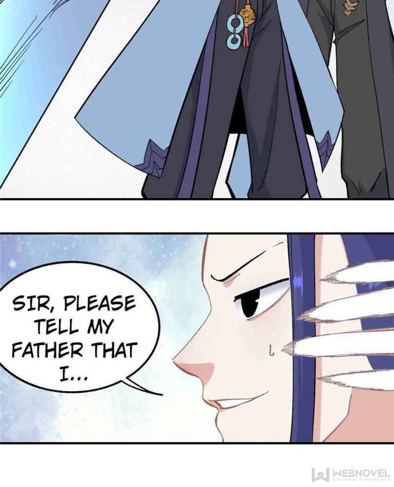 Read All Hail The Sect Leader Manga Online