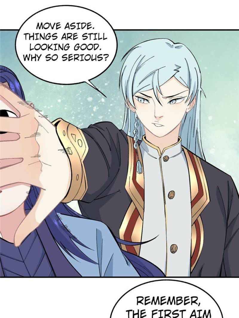 Read All Hail The Sect Leader Manga Online