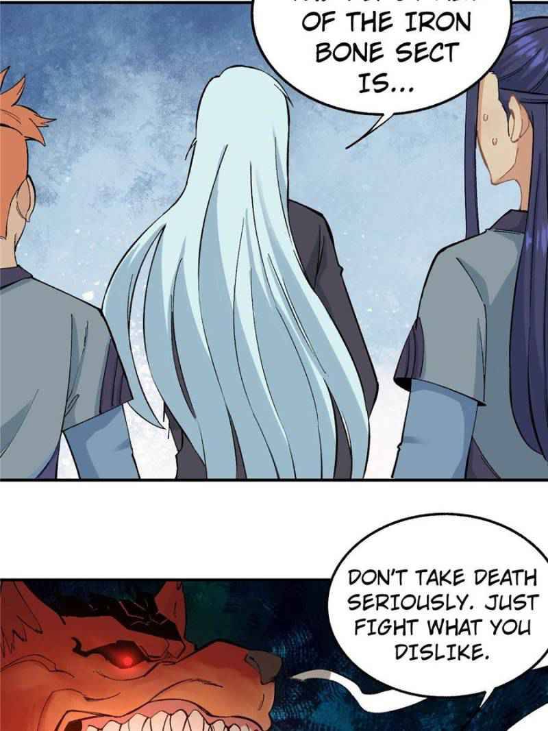 Read All Hail The Sect Leader Manga Online