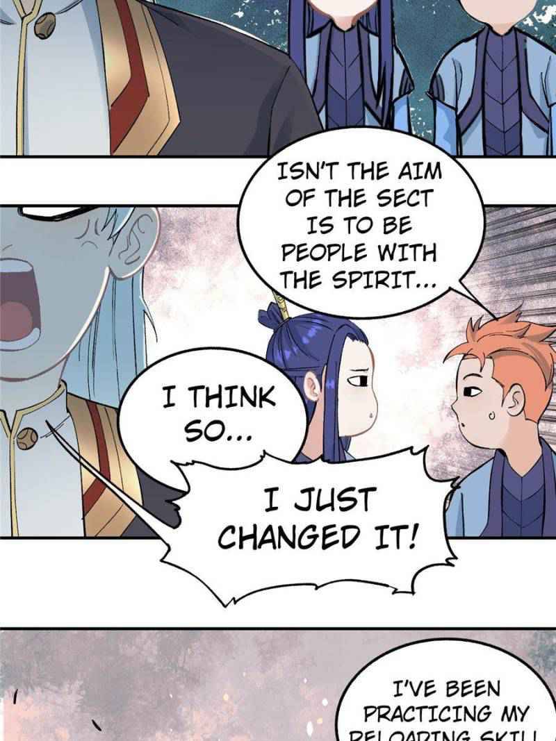 Read All Hail The Sect Leader Manga Online