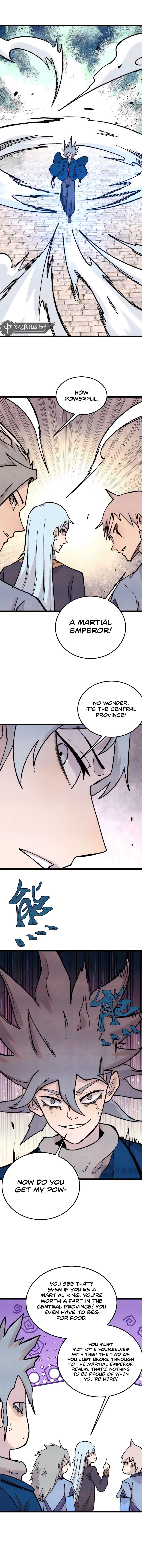 Read All Hail The Sect Leader Manga Online