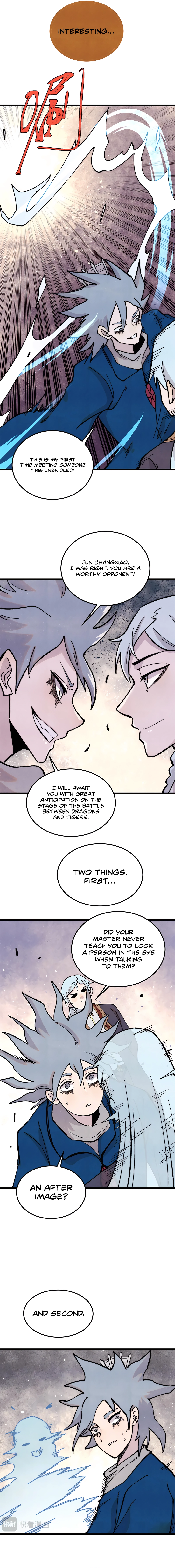Read All Hail The Sect Leader Manga Online