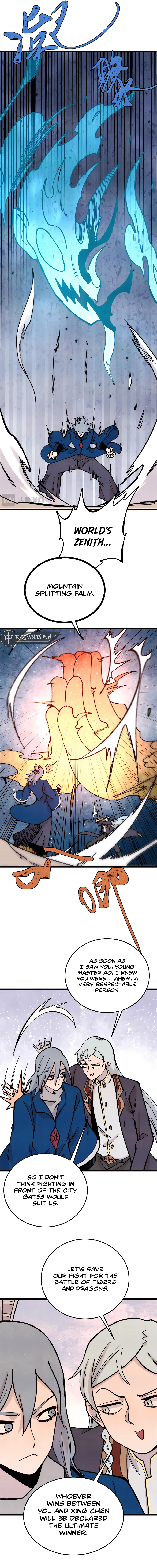 Read All Hail The Sect Leader Manga Online