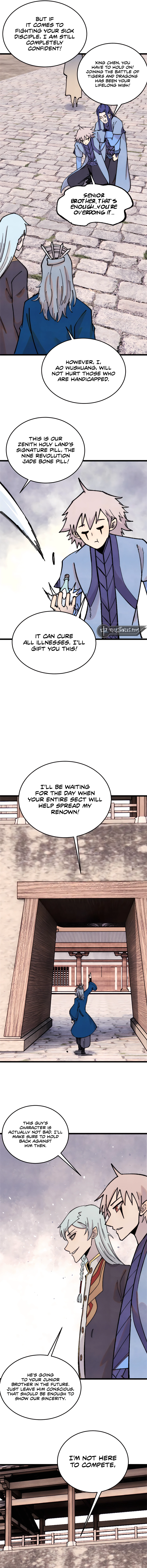 Read All Hail The Sect Leader Manga Online