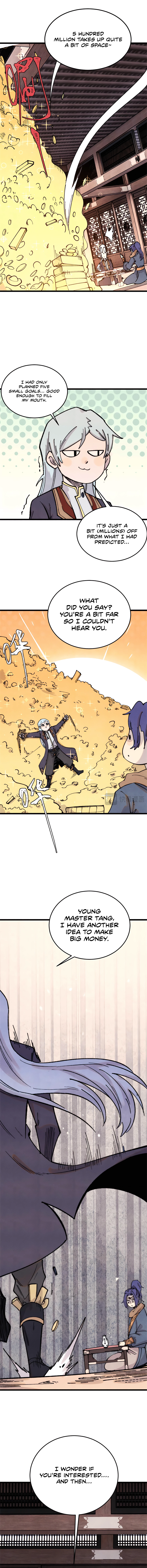 Read All Hail The Sect Leader Manga Online