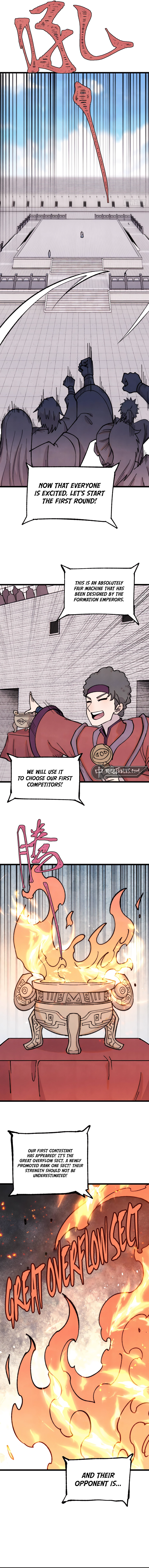 Read All Hail The Sect Leader Manga Online