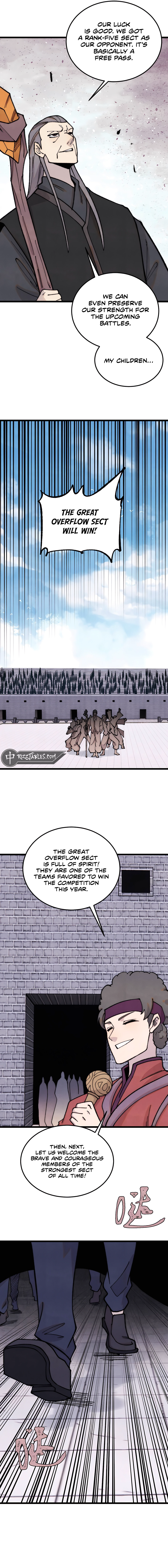 Read All Hail The Sect Leader Manga Online