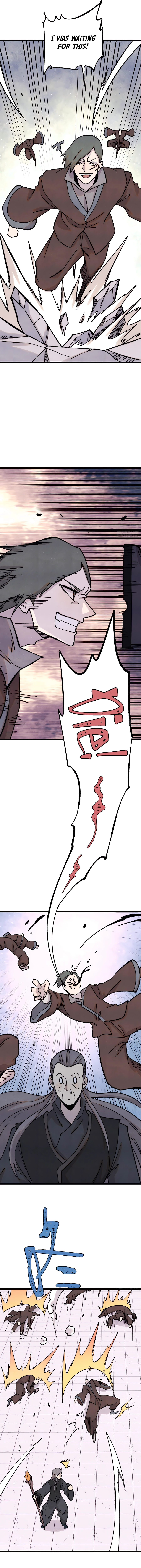 Read All Hail The Sect Leader Manga Online
