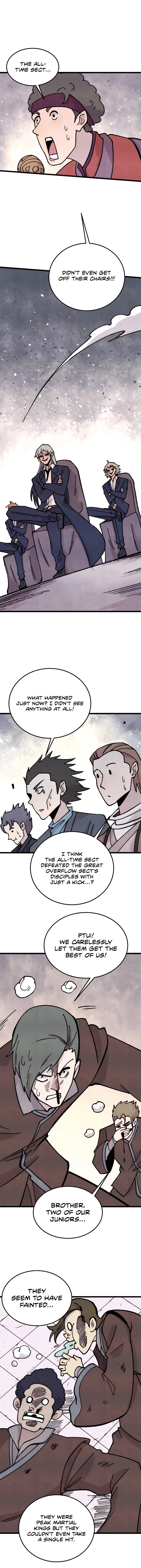 Read All Hail The Sect Leader Manga Online