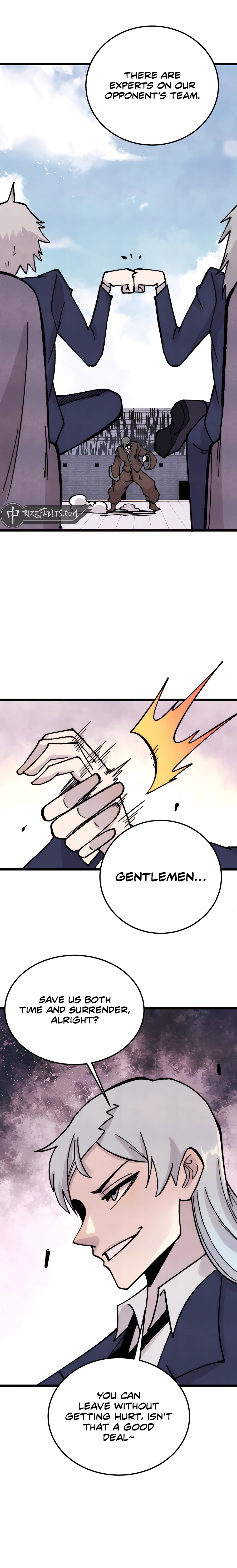 Read All Hail The Sect Leader Manga Online