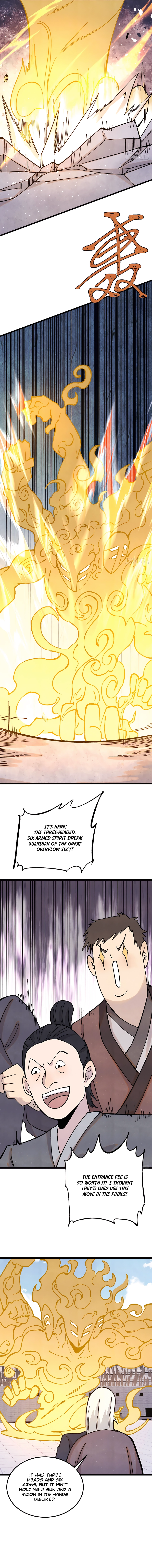 Read All Hail The Sect Leader Manga Online