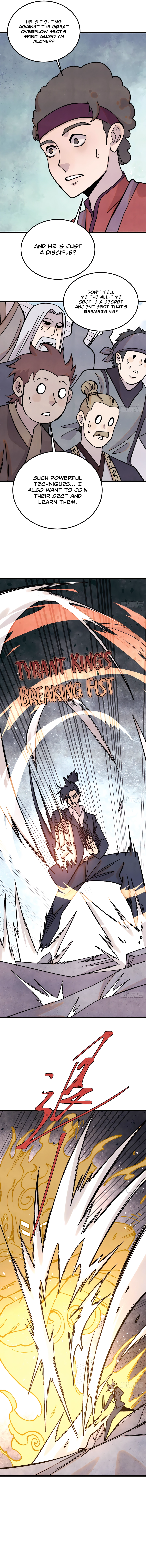 Read All Hail The Sect Leader Manga Online