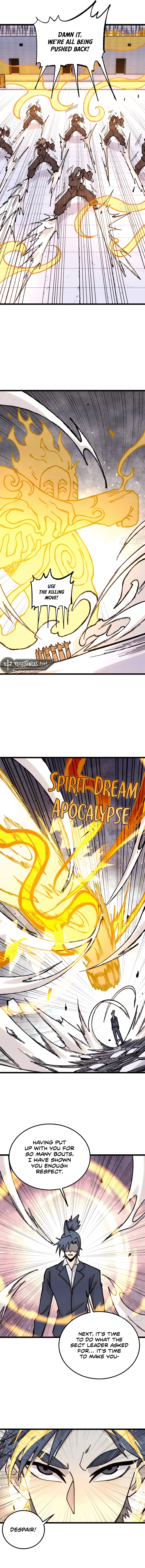 Read All Hail The Sect Leader Manga Online