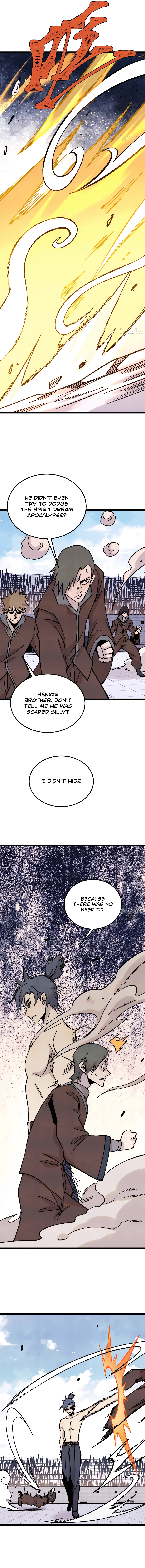 Read All Hail The Sect Leader Manga Online