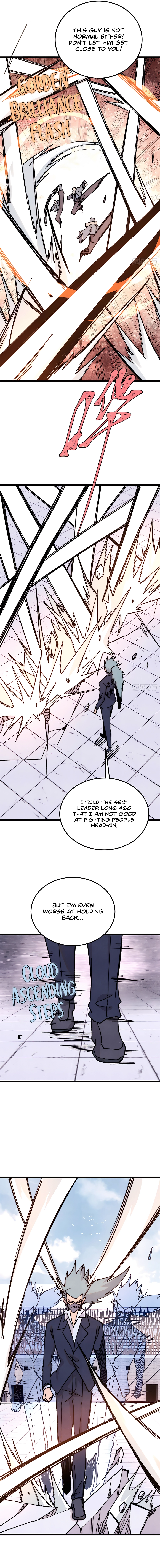 Read All Hail The Sect Leader Manga Online