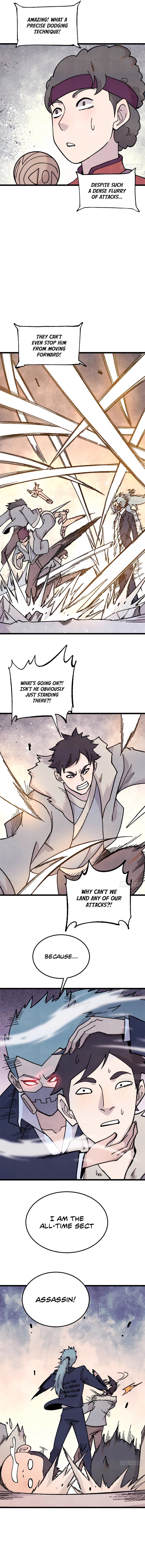 Read All Hail The Sect Leader Manga Online