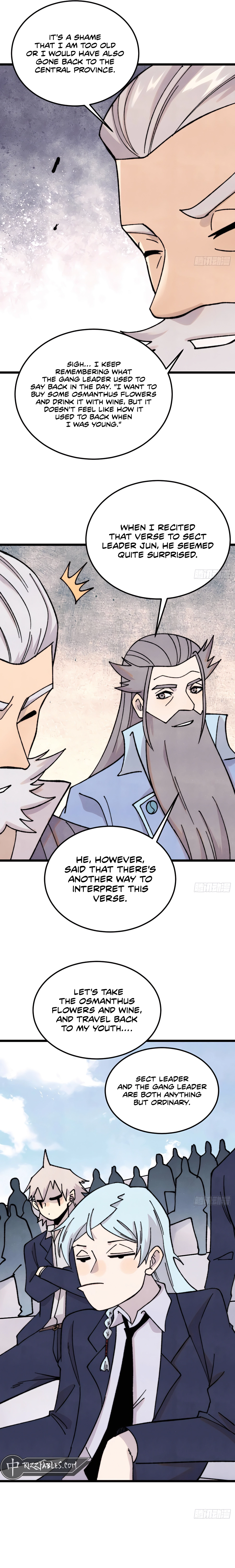 Read All Hail The Sect Leader Manga Online