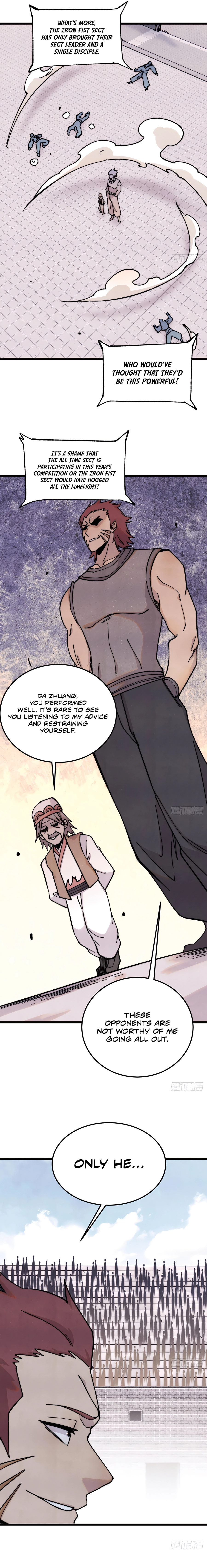 Read All Hail The Sect Leader Manga Online