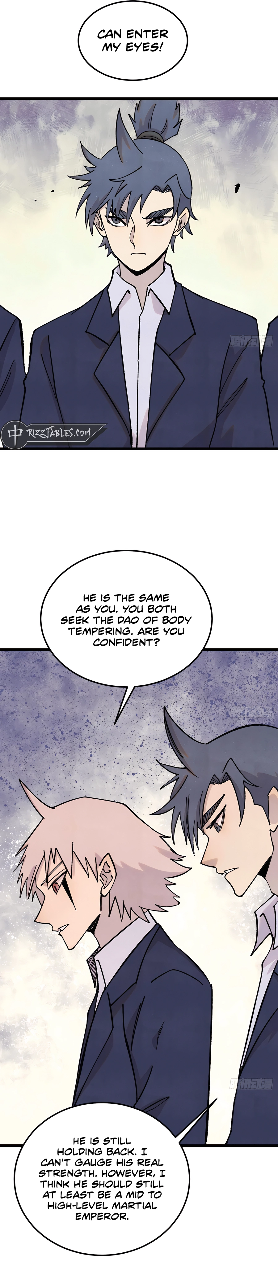 Read All Hail The Sect Leader Manga Online