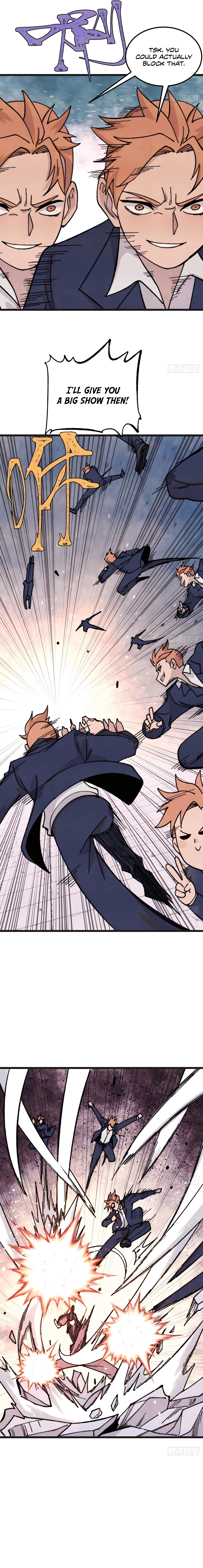 Read All Hail The Sect Leader Manga Online