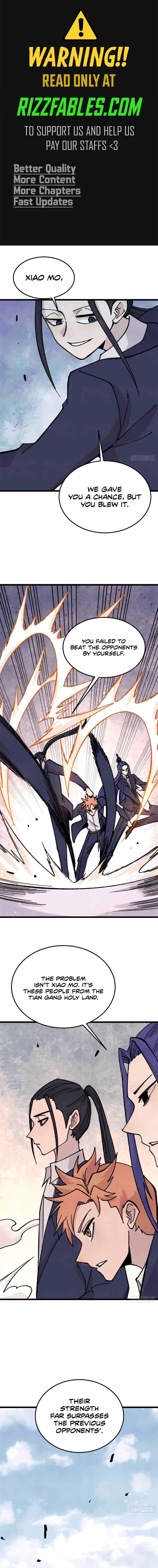 Read All Hail The Sect Leader Manga Online