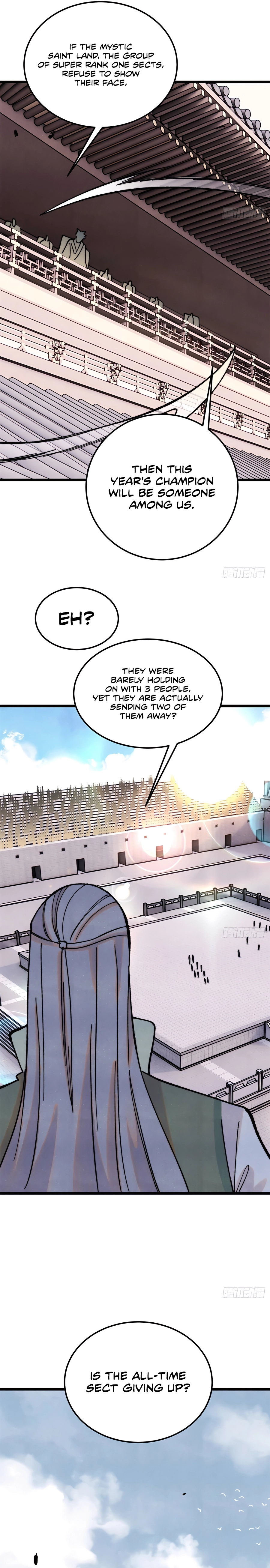 Read All Hail The Sect Leader Manga Online