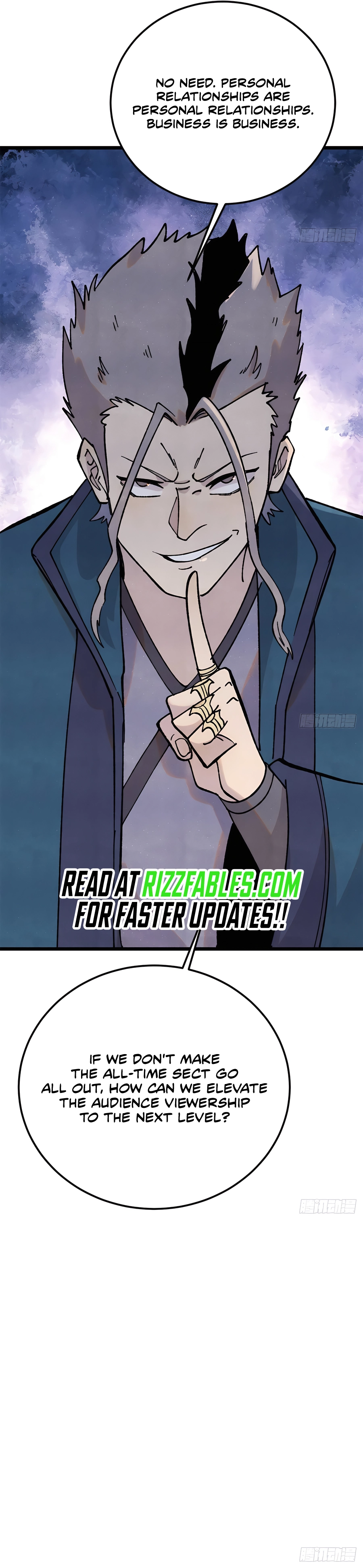 Read All Hail The Sect Leader Manga Online