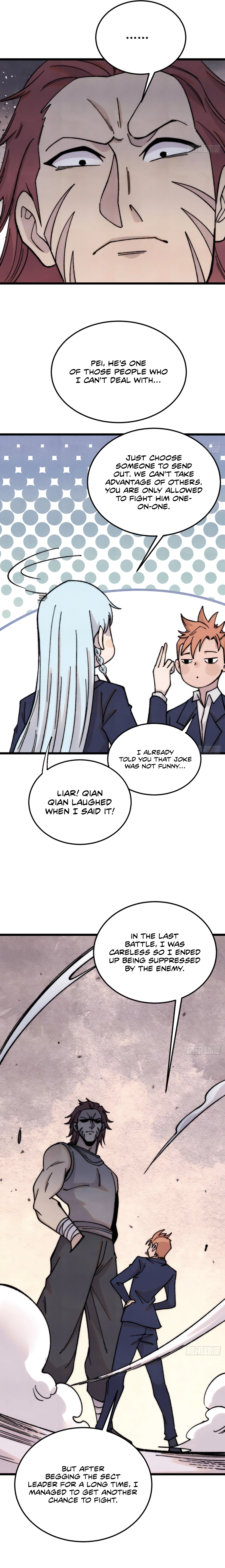 Read All Hail The Sect Leader Manga Online