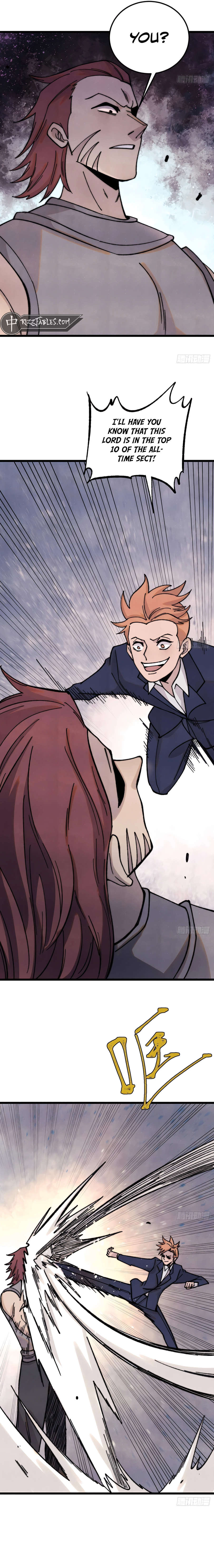 Read All Hail The Sect Leader Manga Online