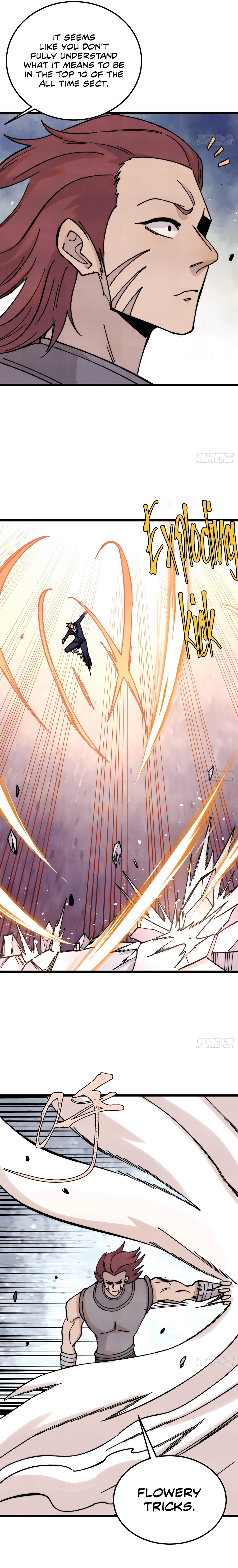 Read All Hail The Sect Leader Manga Online
