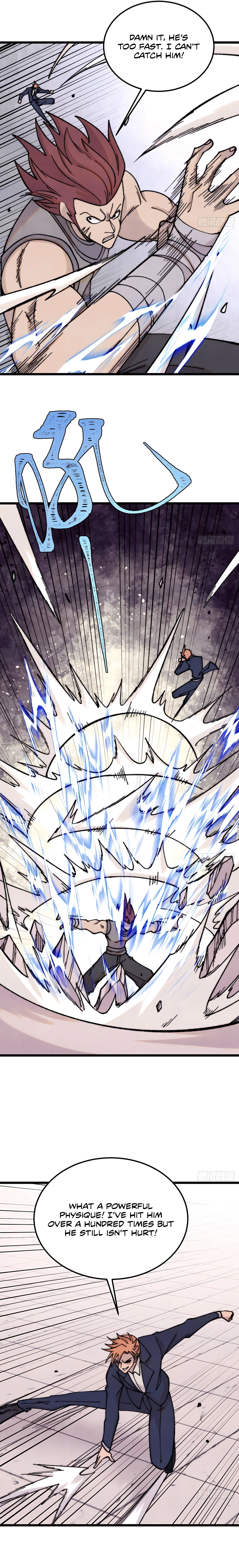 Read All Hail The Sect Leader Manga Online