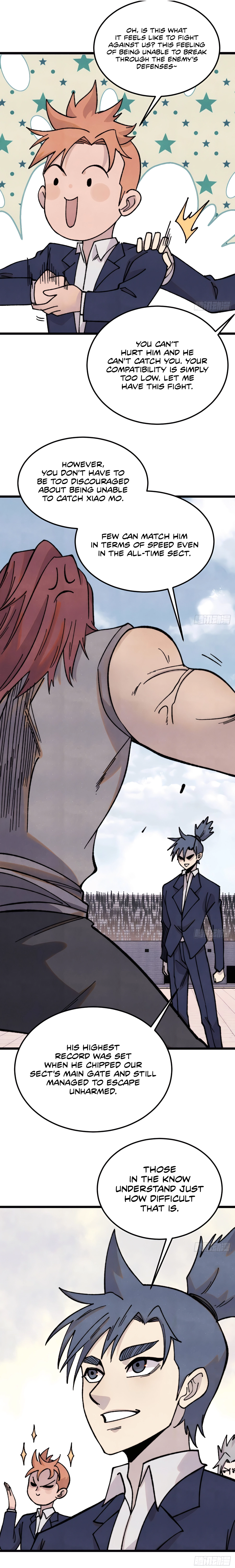 Read All Hail The Sect Leader Manga Online