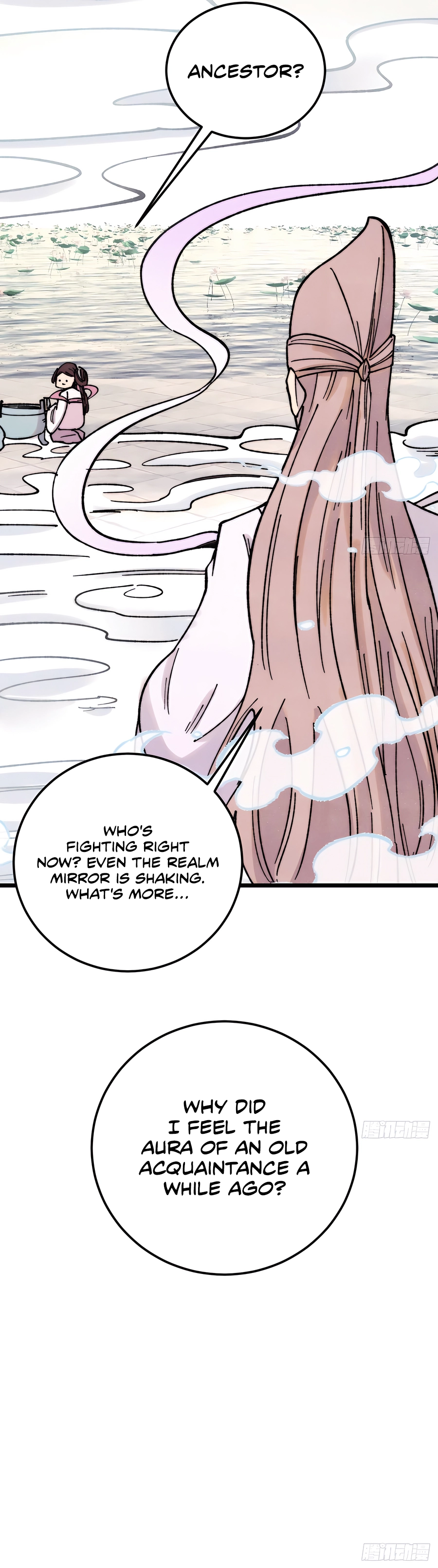 Read All Hail The Sect Leader Manga Online