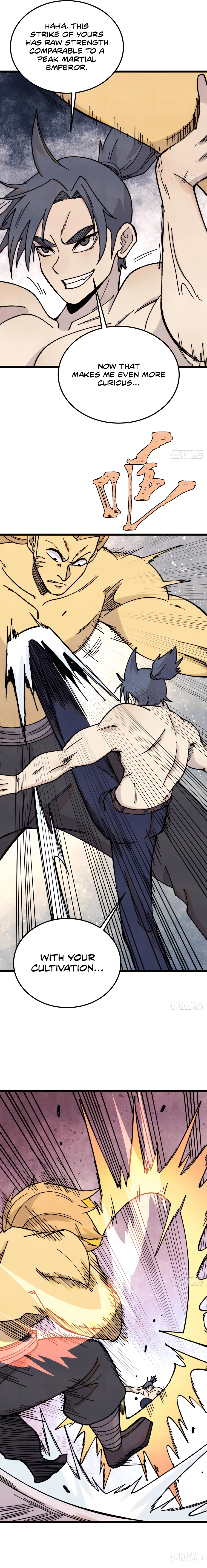 Read All Hail The Sect Leader Manga Online