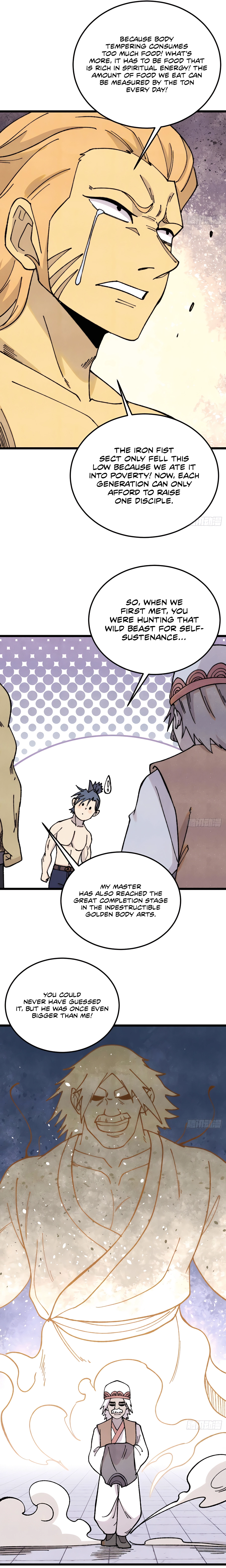 Read All Hail The Sect Leader Manga Online