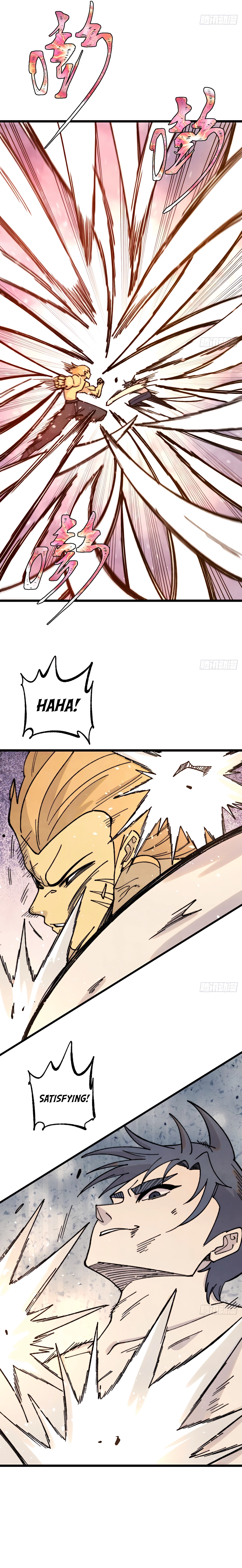 Read All Hail The Sect Leader Manga Online